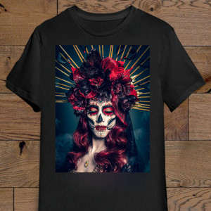 Tricou de Halloween